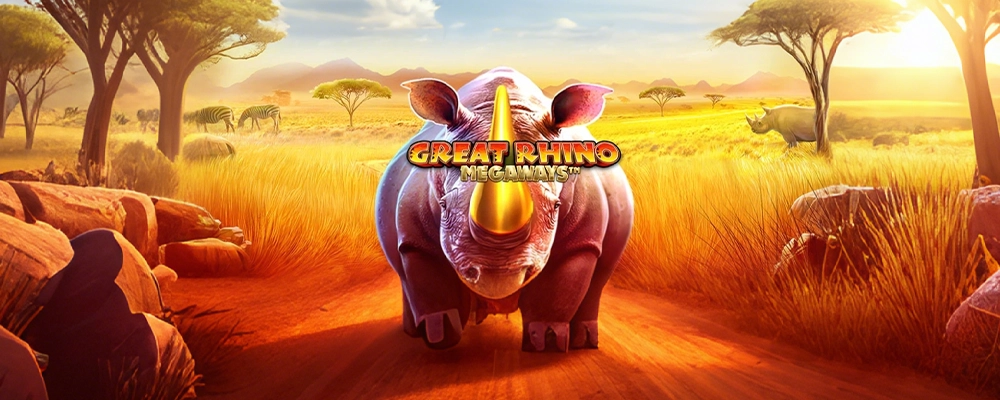 588bet Grande Rinoceronte Megaways