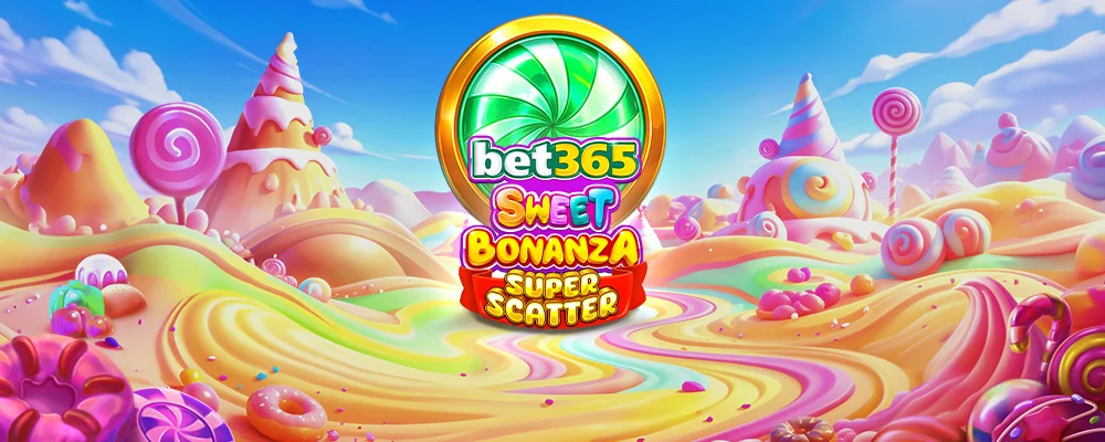 588bet Doce Bonança Super Scatter